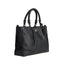 Leather Handbag for Women | Giani Bernini Braided , Black