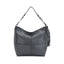 Leather Hobo Handbag for Women| The Sak Silverlake Grey)