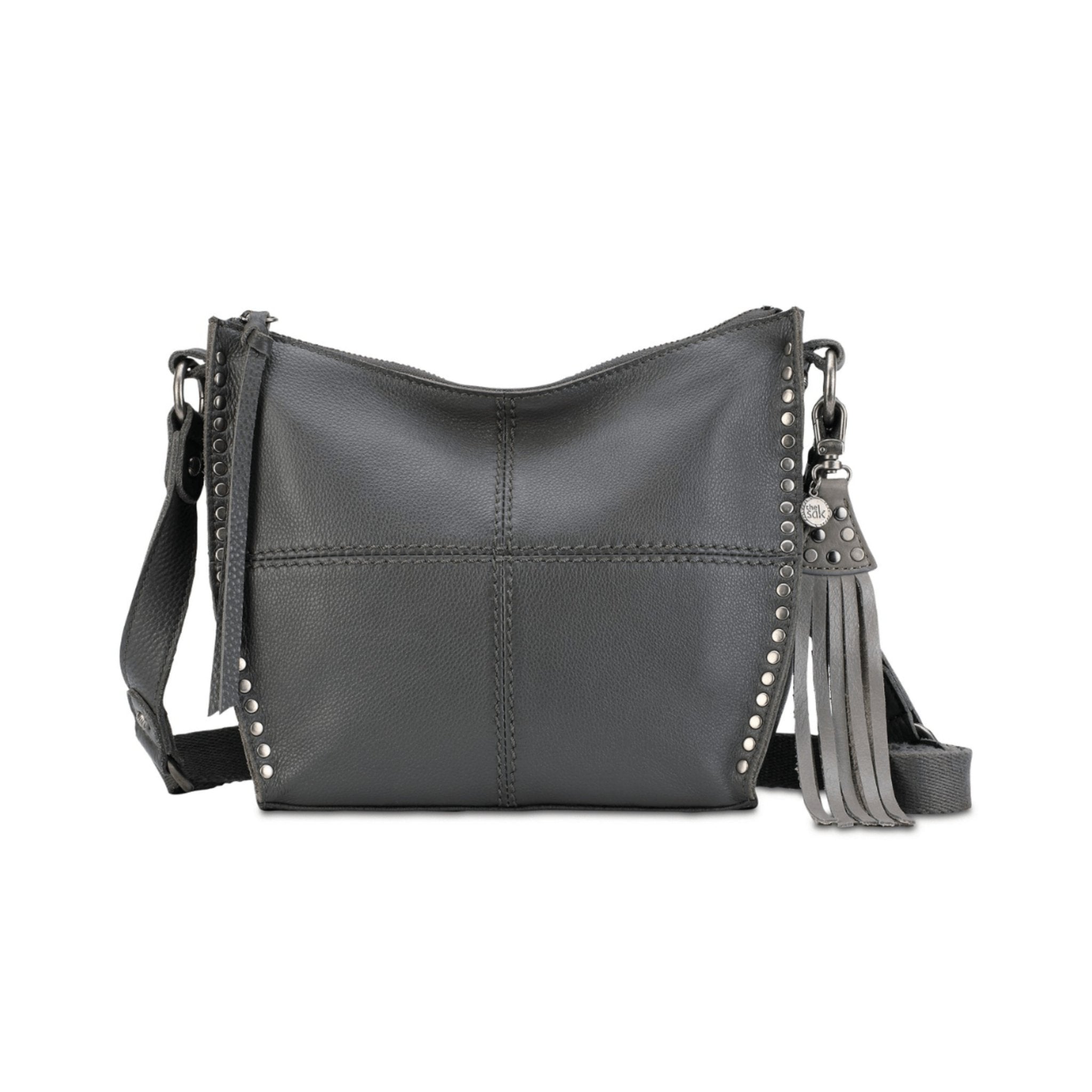 The sak silverlake store leather crossbody bag