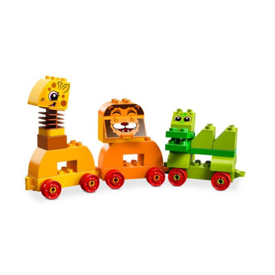 LEGO® Duplo My First Animal Brick Box 10863, Multi