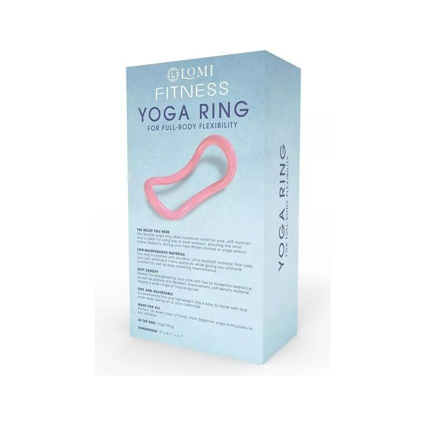 Lomi CLOSEOUT! Fitness Yoga Ring - Brandat Outlet