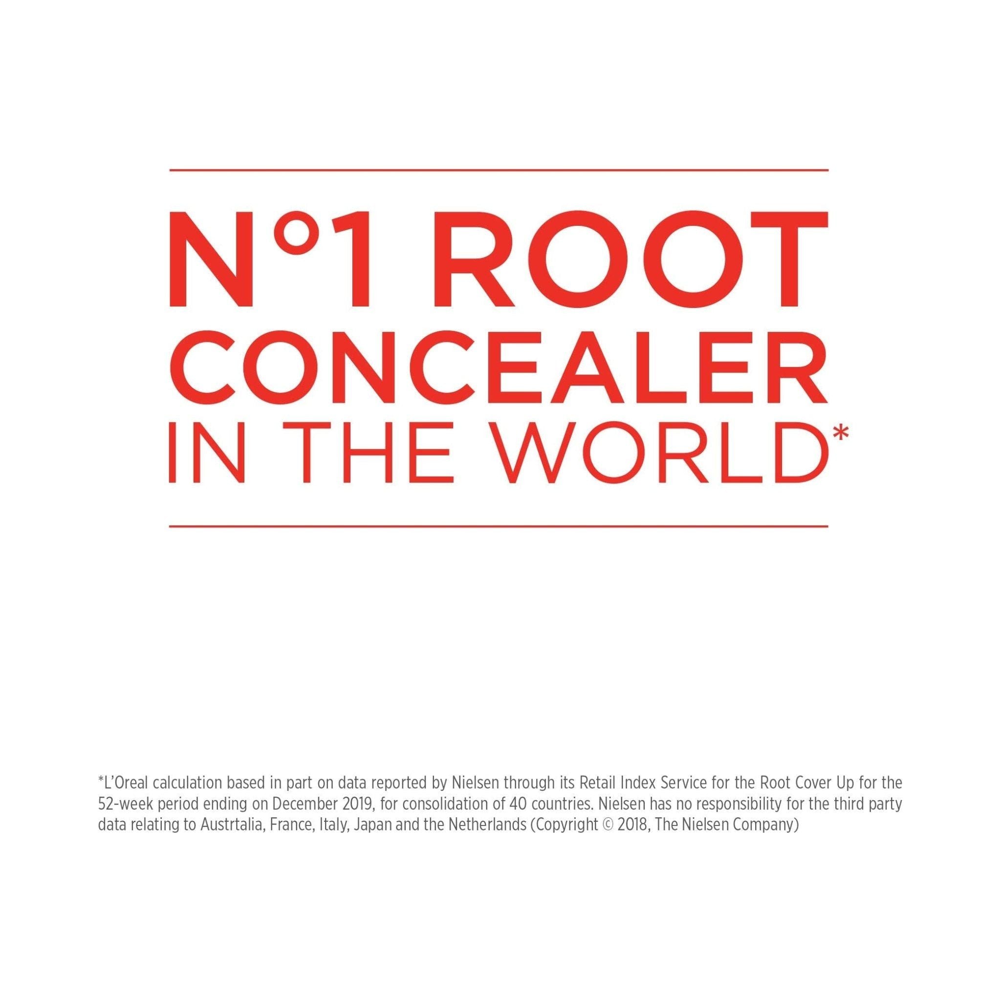 LOreal Professional Magic Root Cover Up Temporary Grey Concealer Spray Hair Colour, Light Brown, 57 gm