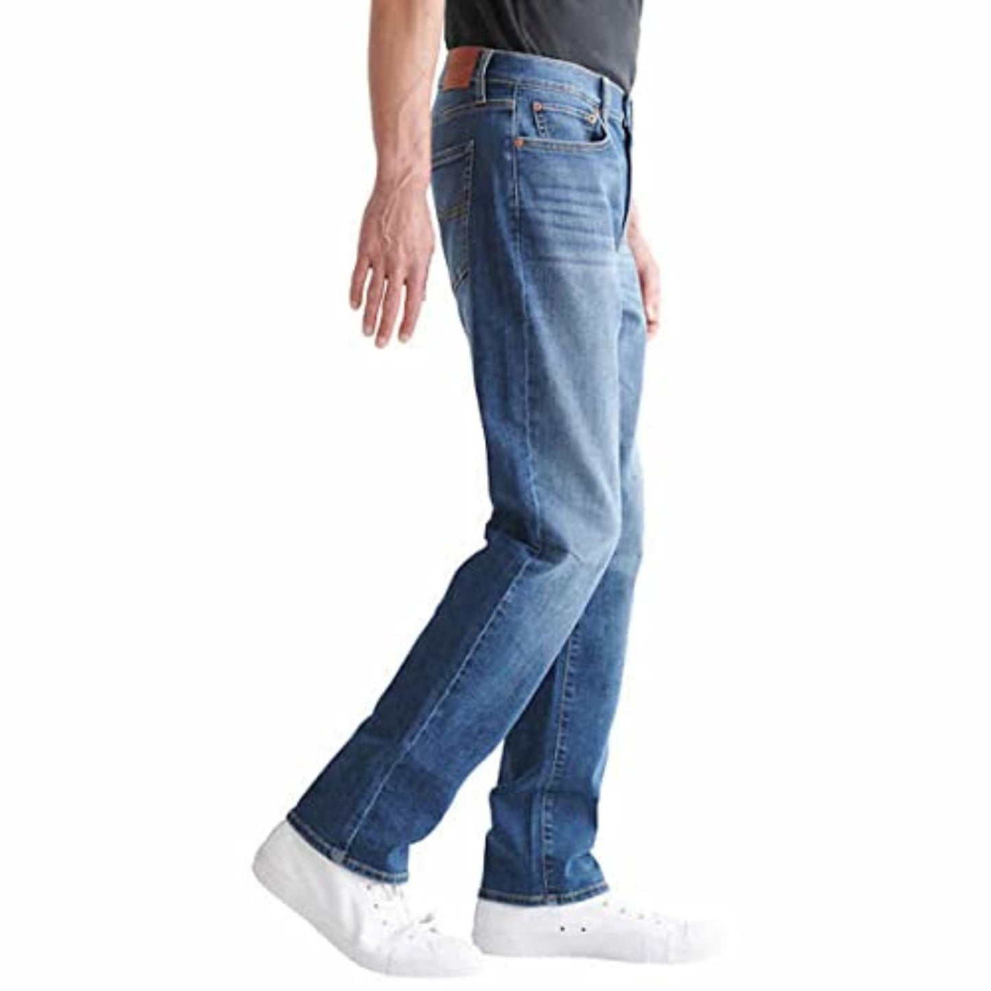 Lucky Brand Men's 221 Original Straight Fit Straight Leg Jeans
