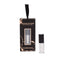 Makeup Revolution, Shimmer Bomb Lipgloss, Hanging Charm – Light Beam, Silver