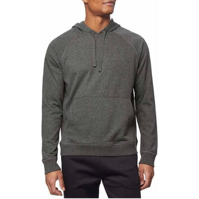 Men's Pullover/Sweatshirt/Hoodie - 32 Degrees Heat Comfort French Terry (Black)