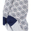 Men's Socks - Alfani Mens Diamond Pattern Dress Socks, Gray, Size: ONE SIZE