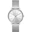 Michael Kors Women's Watch - Pyper Three-Hand Stainless Steel 38mm (MK4338)