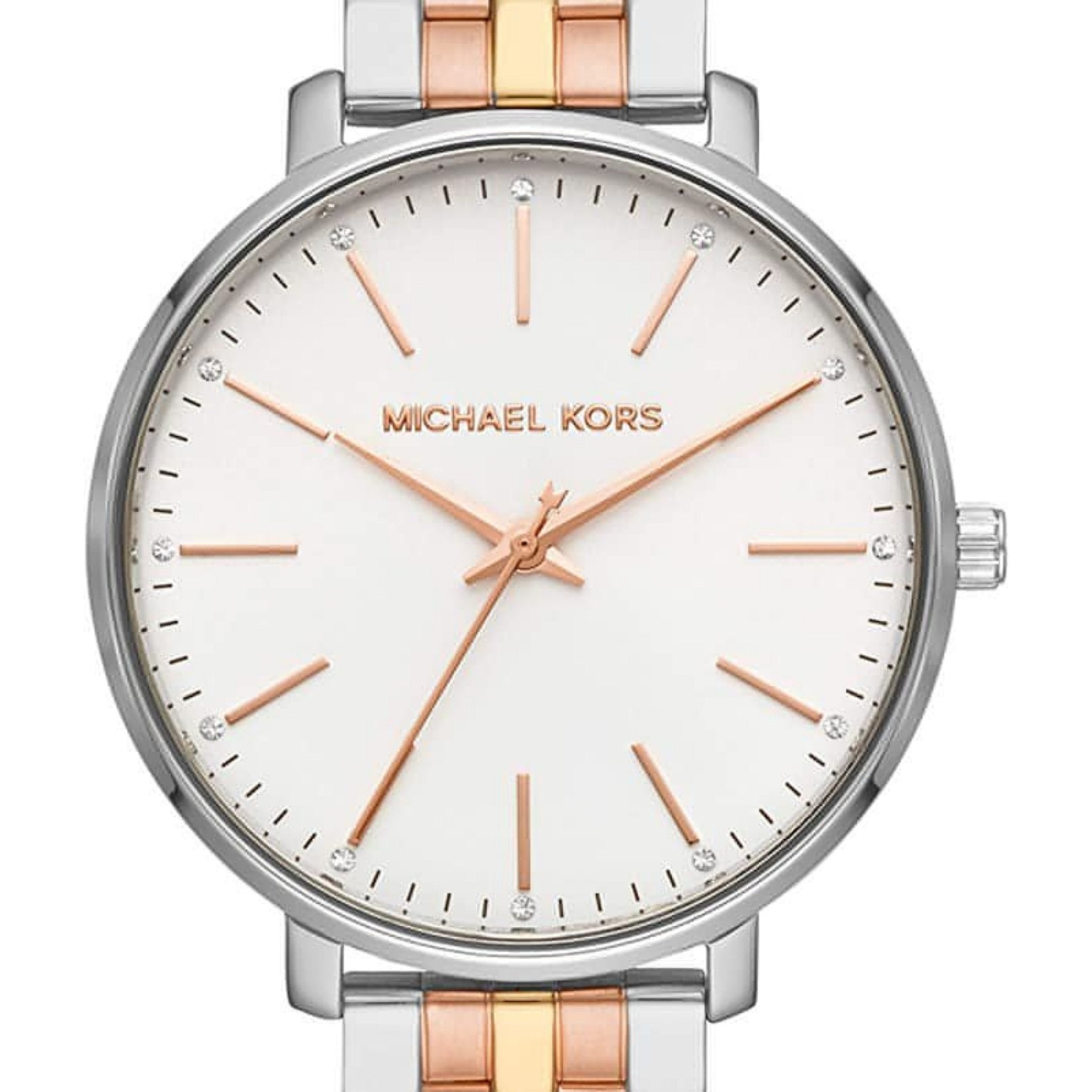 Michael kors tri outlet color watch