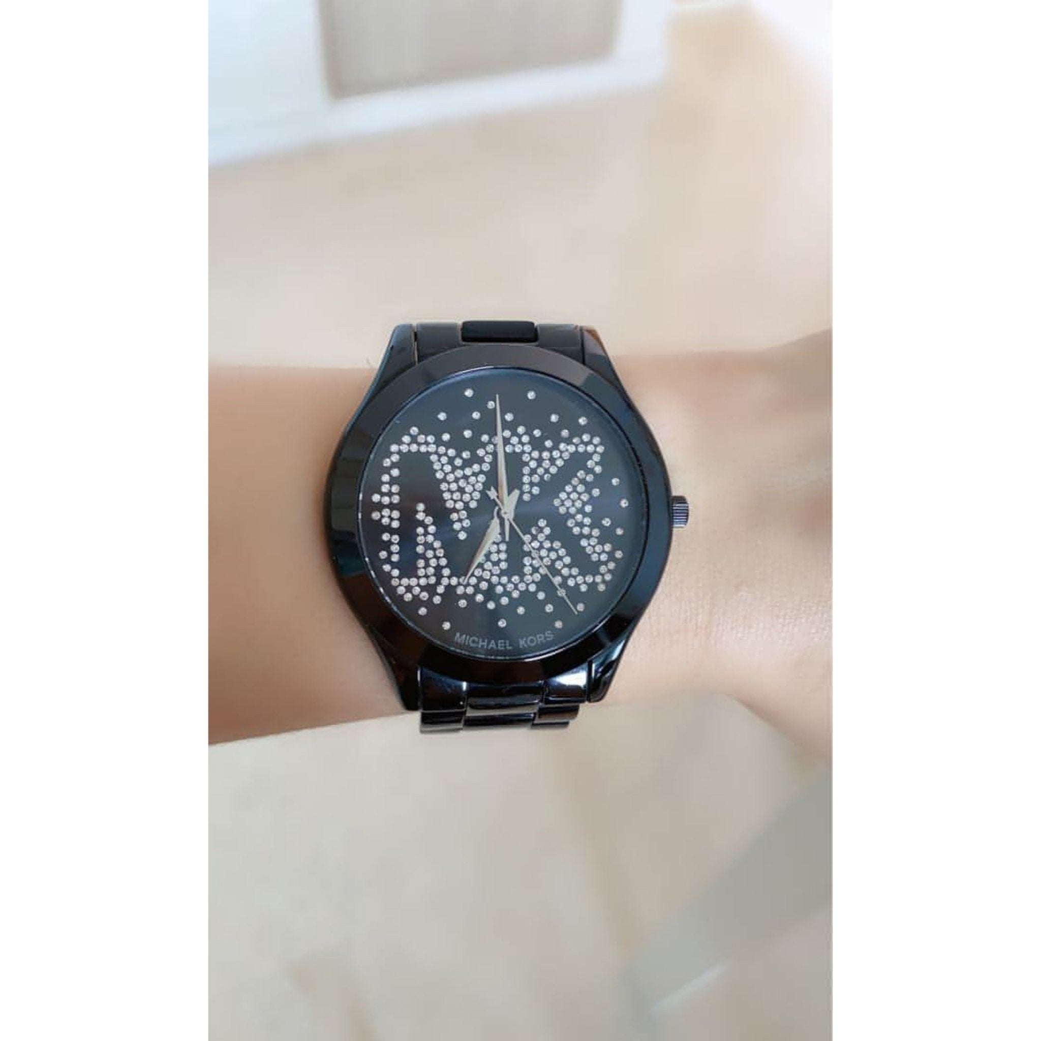 Michael Kors mk8244 Scout Black Watch 43mm