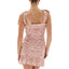 MINKPINK Delphine Little Darling Ruched Dress , Multi, Size: M