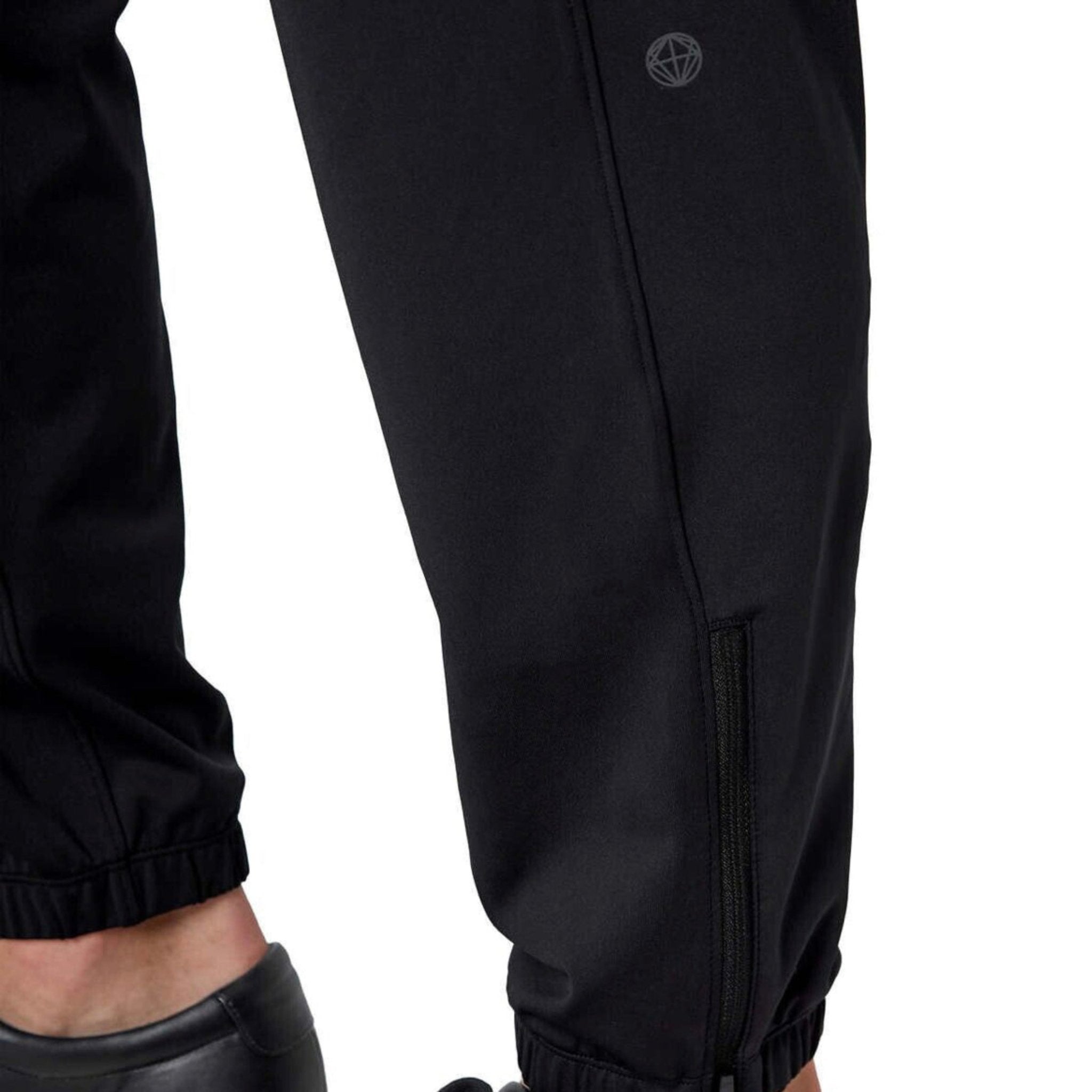 Mondetta Outdoor Project Men's Active Performance Jogger, Black ...