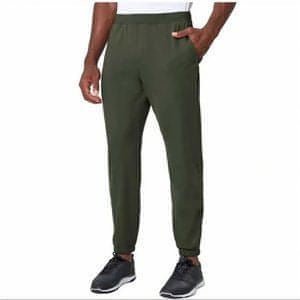 Mondetta Outdoor Project Men's Active Performance Jogger, green