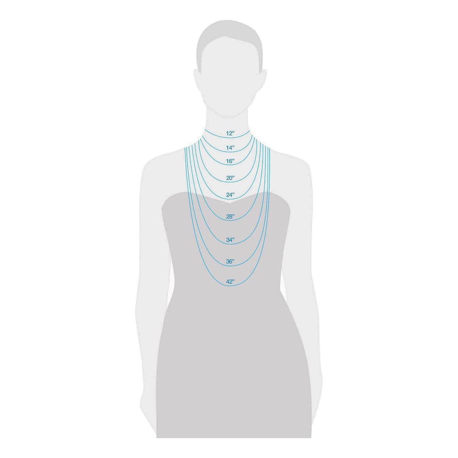 Multi-Stone Wrapped Pendant Necklace & Stud Earrings Set - Brandat Outlet, Women's Handbags Outlet ,Handbags Online Outlet | Brands Outlet | Brandat Outlet | Designer Handbags Online |