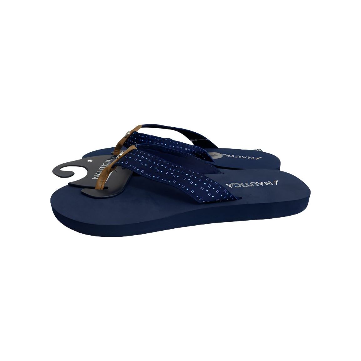 Nautica womens hot sale flip flops