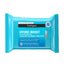 Neutrogena Hydroboost Cleansing Wipes (25 wipes)