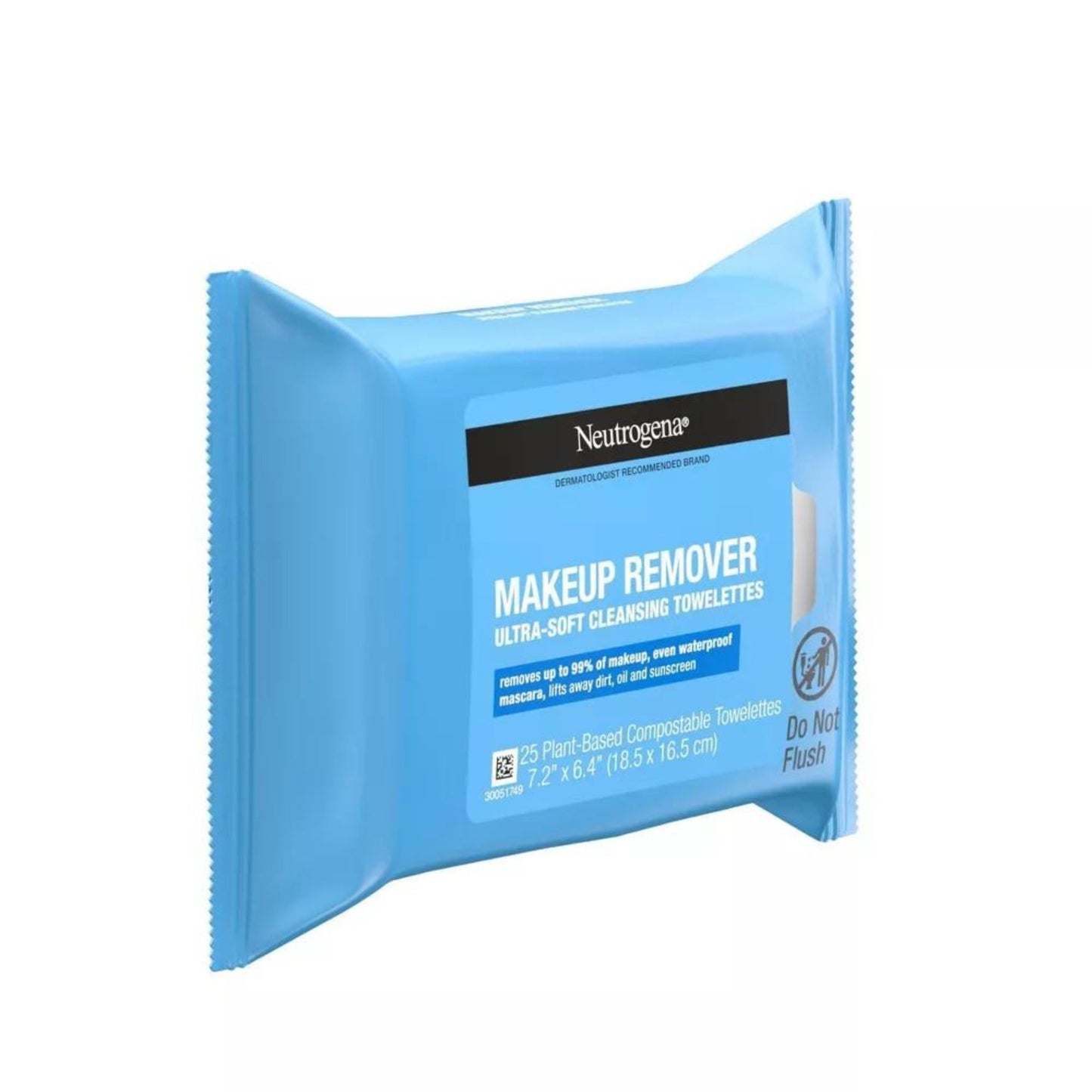 Neutrogena Makeup Remover Cleansing Towelettes & Face Wipes - 25ct
