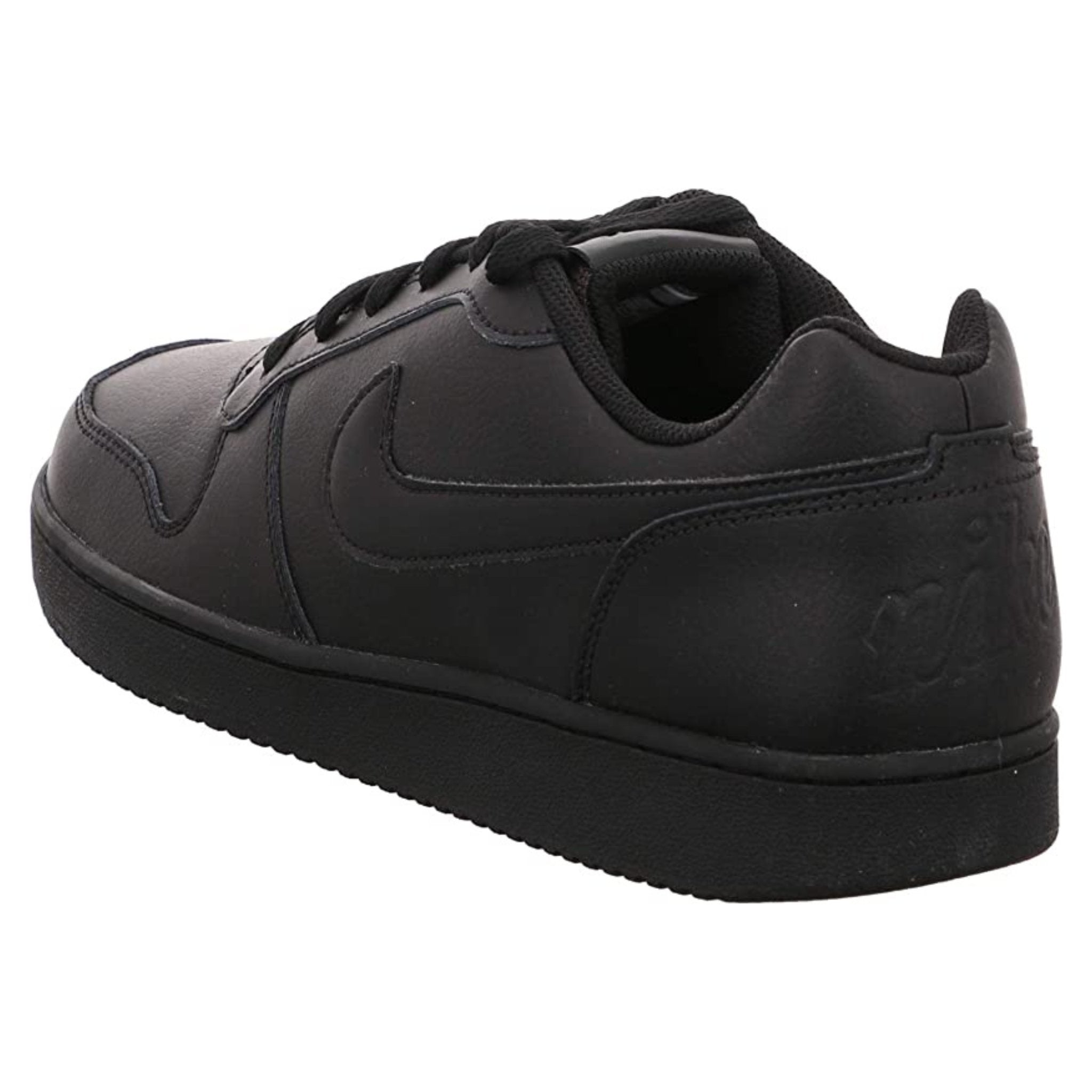 Nike ebernon outlet low black