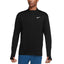 Nike Mens Element Running Quarter-Zip, Black