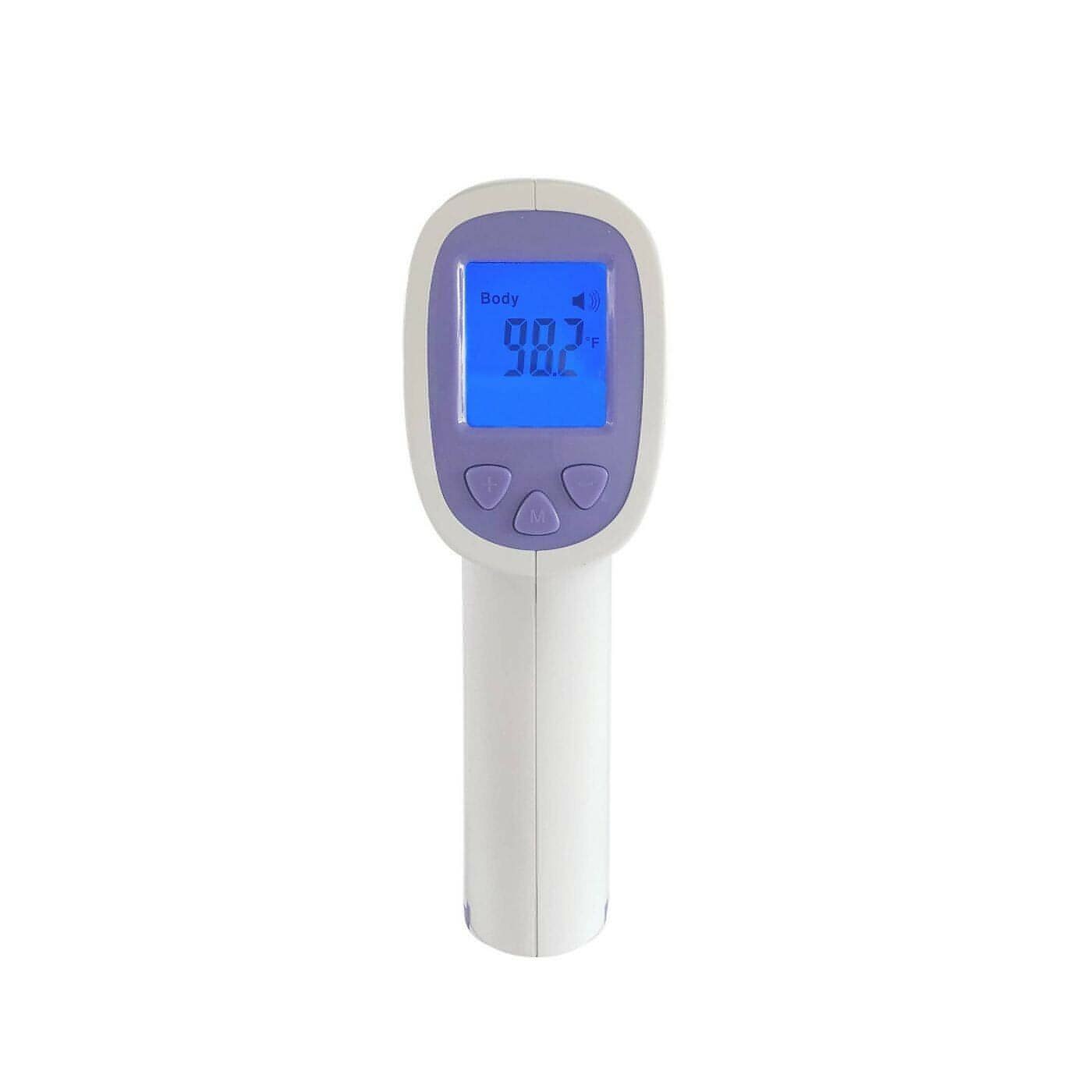 No Touch Infrared Forehead Thermometer Professional Precious Fast