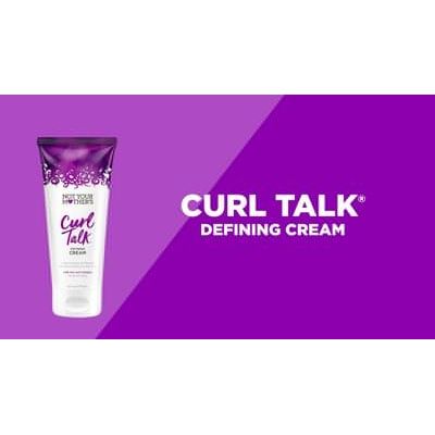 Not Your Mothers not Your Mother's Curl Talk Defining Cream 6 Fl Oz, ( 6 Oz )
