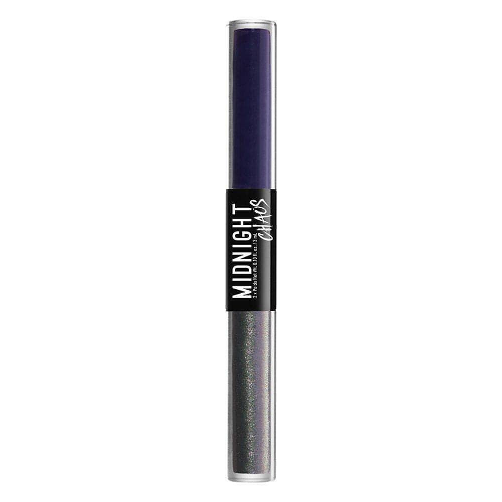 NYX Midnight Chaos Dual-Ended Eyeliner (Purple/Mirror Image) - Brandat Outlet, Women's Handbags Outlet ,Handbags Online Outlet | Brands Outlet | Brandat Outlet | Designer Handbags Online |