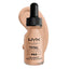 NYX Professional Makeup Total Control Pro Drop Foundation Skin-true buildable Coverage - 0.43 fl oz