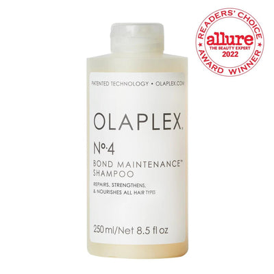 Olaplex Nº.4 Bond Maintenance Shampoo (250mL)