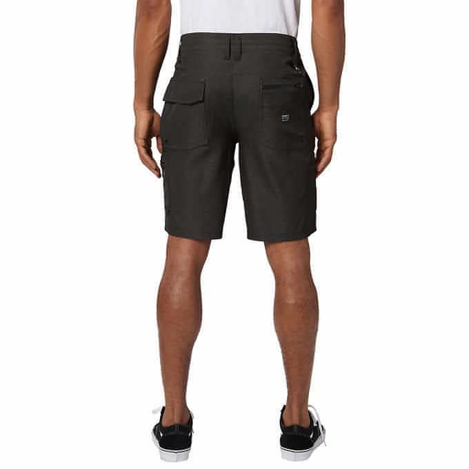 O'Neill Men's Hybrid Cargo Short, 20 Inch Outseam 34