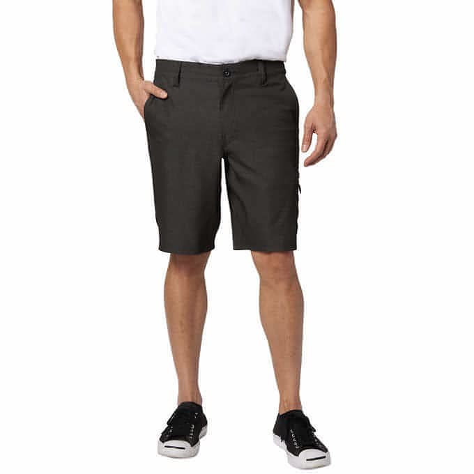 O'Neill Men's Hybrid Cargo Short, 20 Inch Outseam 34