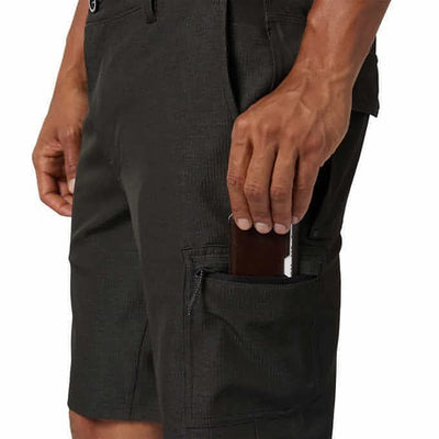 O'Neill Men's Hybrid Cargo Short, 20 Inch Outseam 34