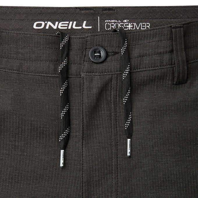 O'Neill Men's Hybrid Cargo Short, 20 Inch Outseam 34
