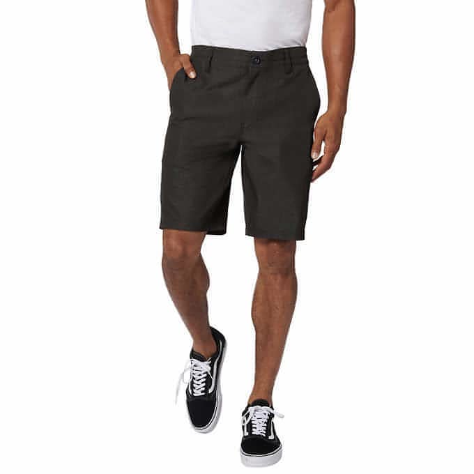 O'Neill Men's Hybrid Cargo Short, 20 Inch Outseam Curl, 38