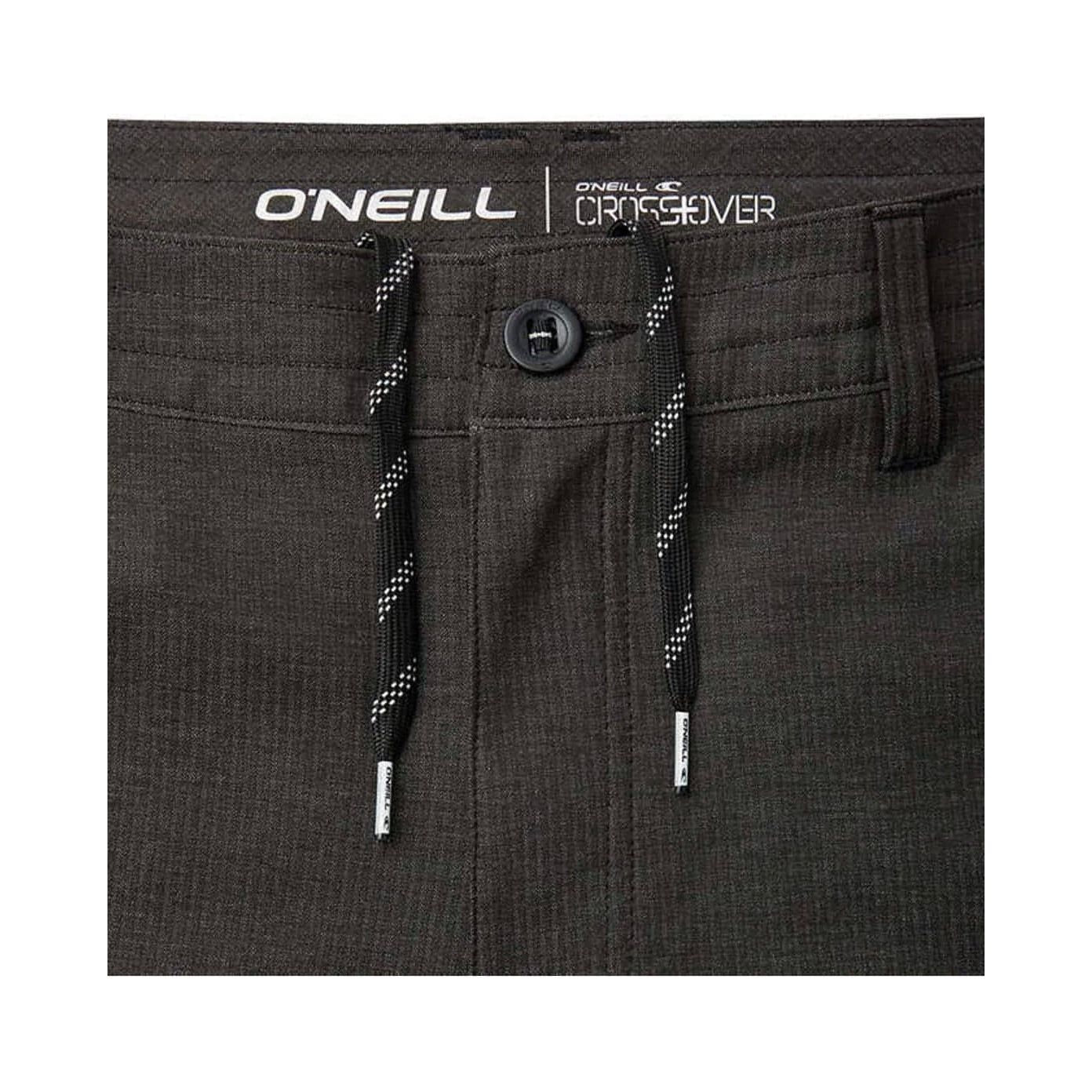 O'NEILL Men's Hybrid Cargo Short, ( Black )