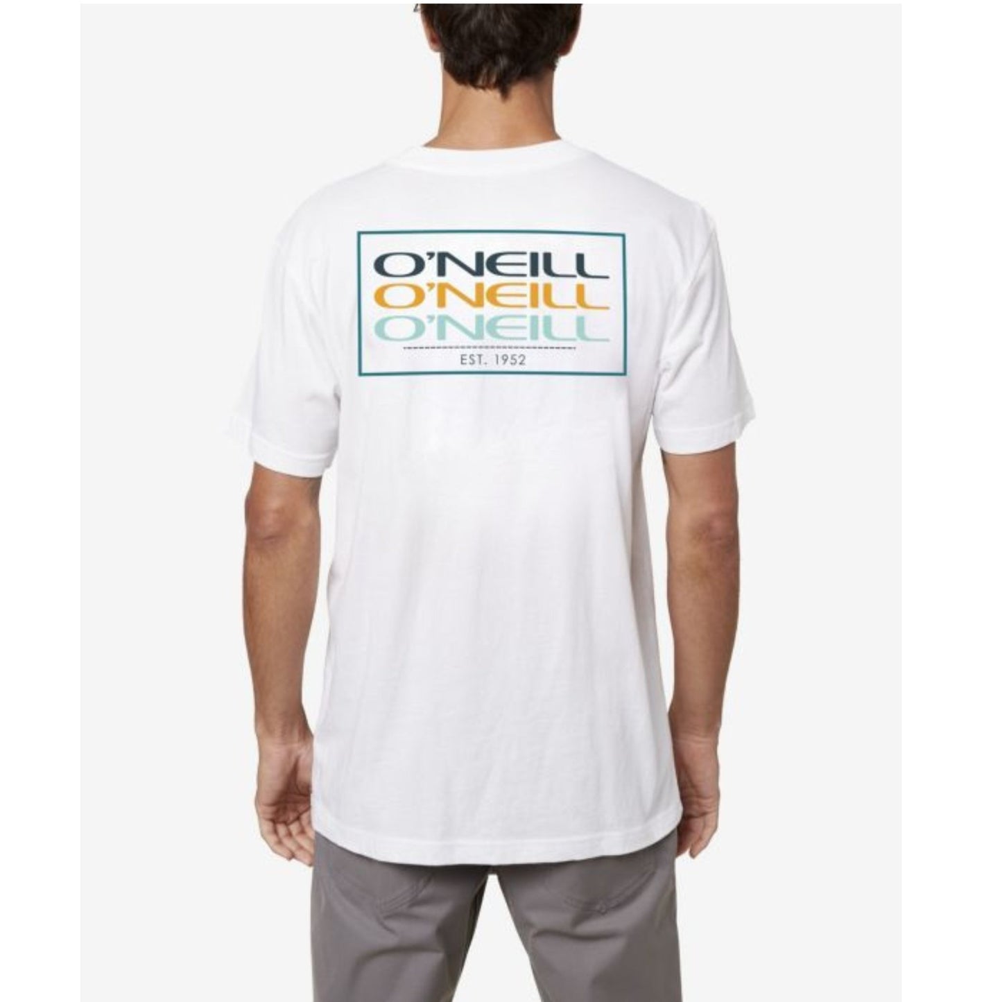 O'Neill Mens Timeless T-shirt, White