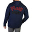 Plein Sport FIPS206 Sweatshirt, Navy (Medium)