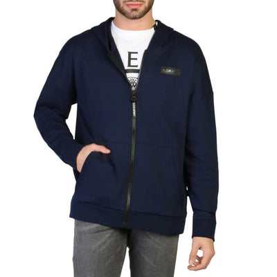 Plein Sport FIPS206 Sweatshirt, Navy (Medium)
