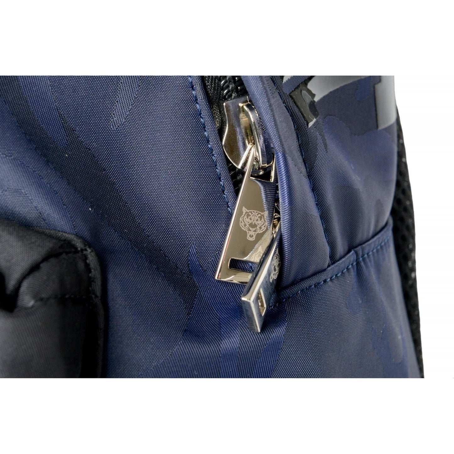 Plein Sport Unisex Military Print Navy "ZAINO EASTPAK" Backpack - Brandat Outlet