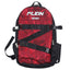Plein Sport Unisex Military Print Red " ZAINO RUNNER" Backpack - Brandat Outlet