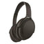Polaroid Active Noise Cancelling Bluetooth Comfort Fit Wireless Headphones Black