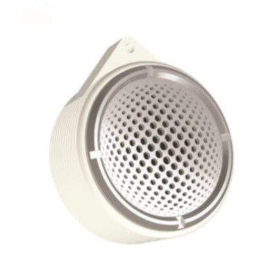 Polaroid-Polaroid Bluetooth Mini Modern Deco Wireless Speaker (Silver) - Brandat Outlet