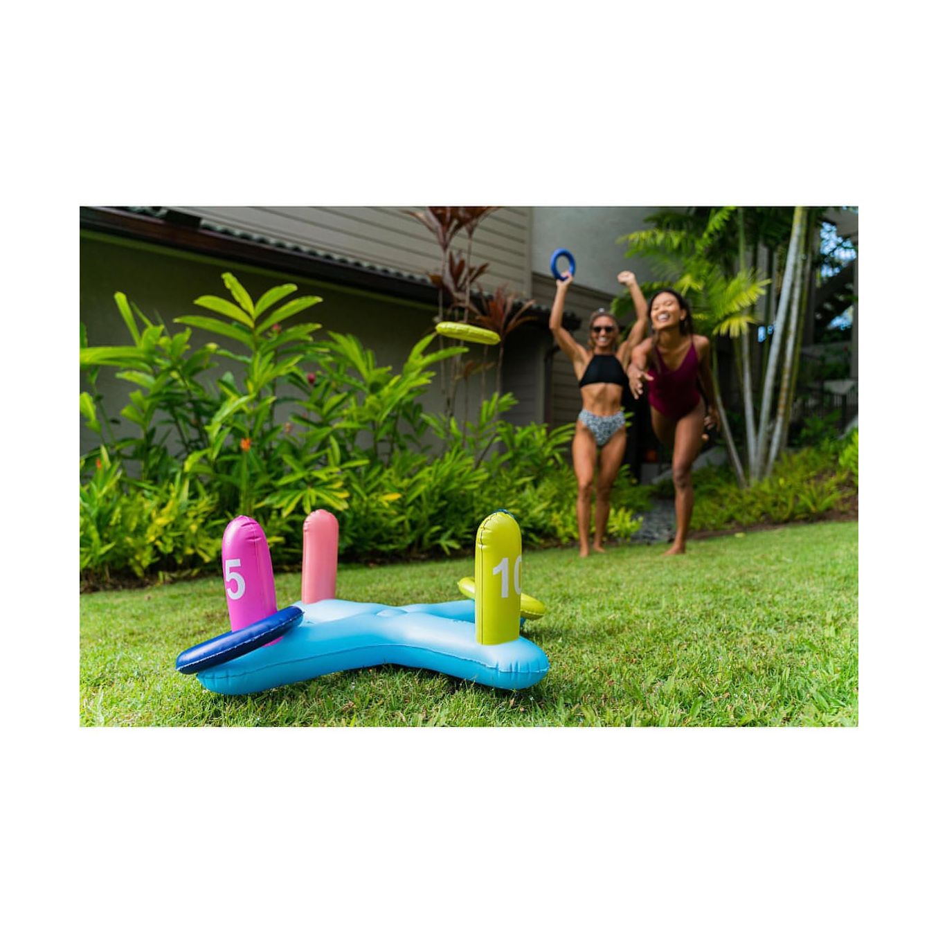 PoolCandy Inflatable Ring Toss - Brandat Outlet
