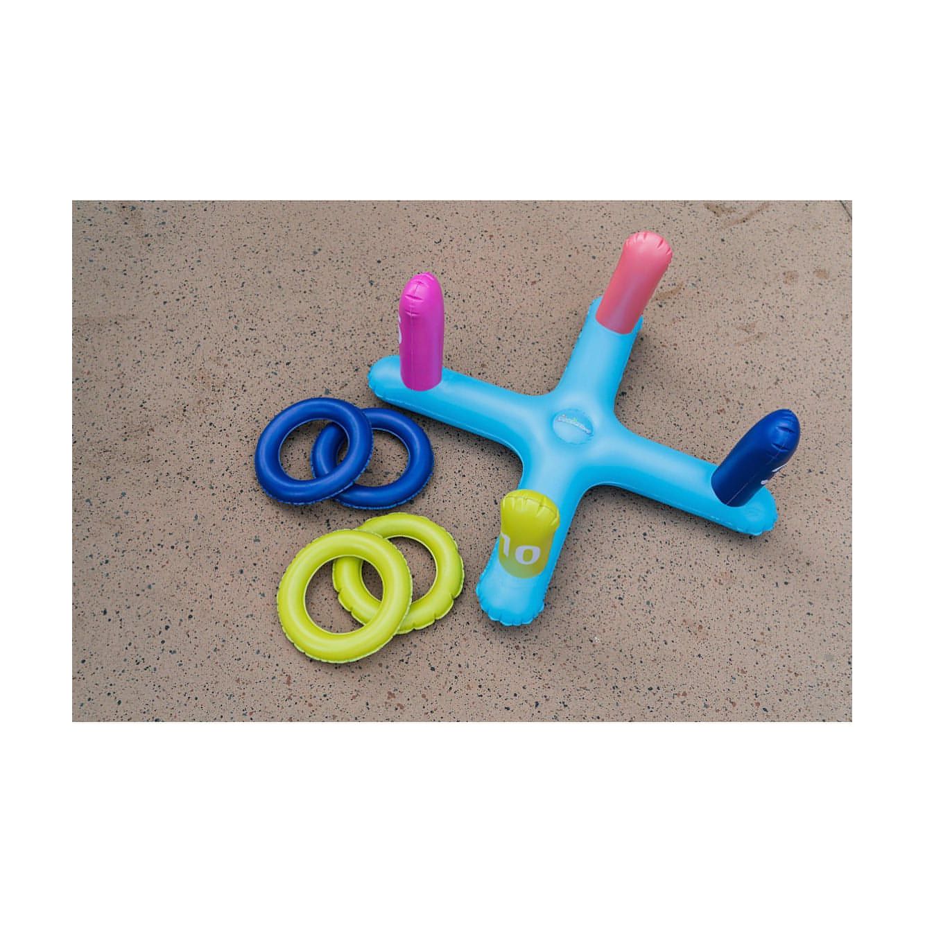 Buy PoolCandy Inflatable Ring Toss