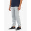 Quiksilver-Quiksilver Young Mens Essentials Sweatpants, Gray, Size: XL - Brandat Outlet