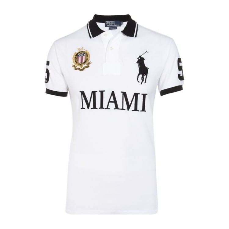 Big pony clearance city polo shirts