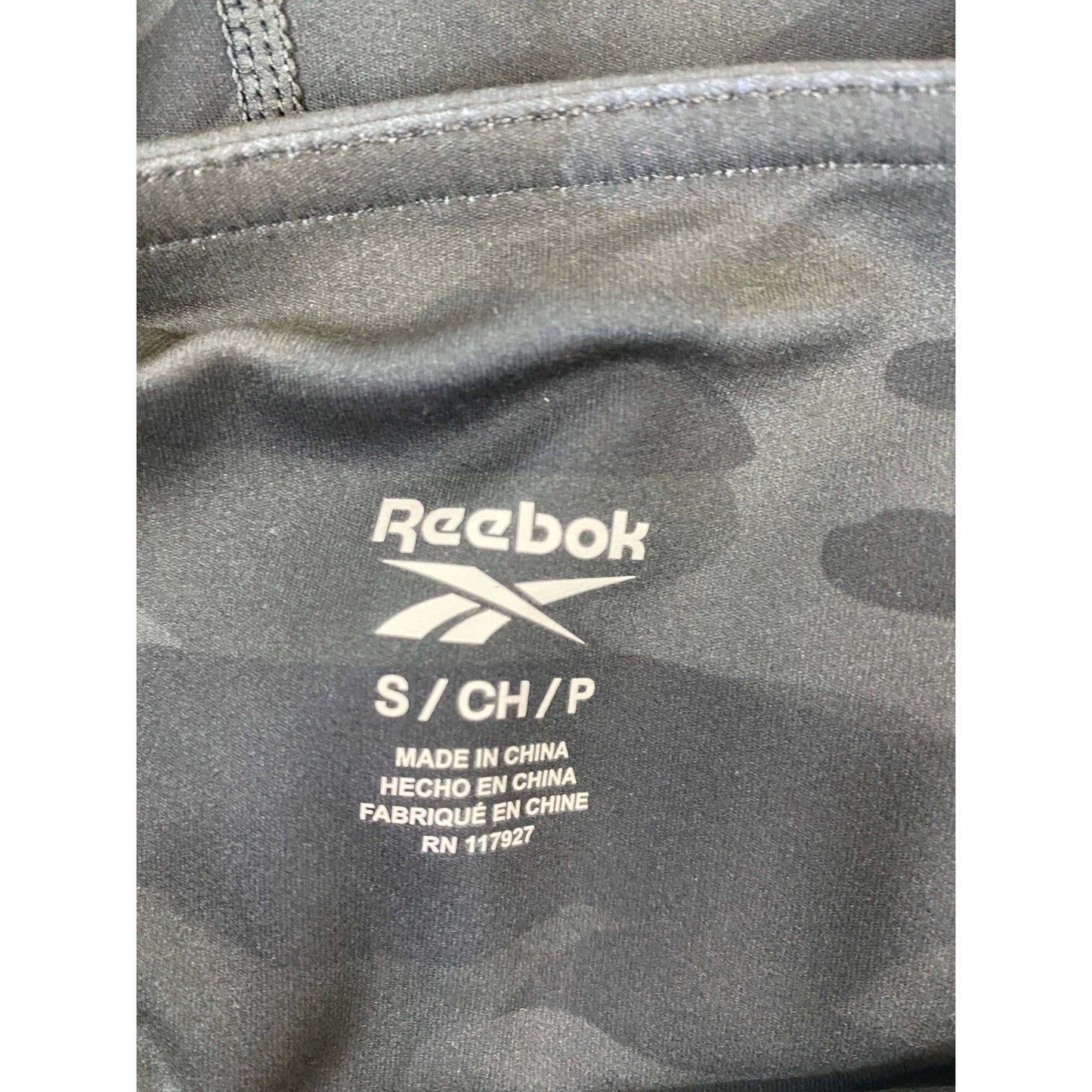 Reebok-Reebok Fitted High Rise Women's Short - Brandat Outlet