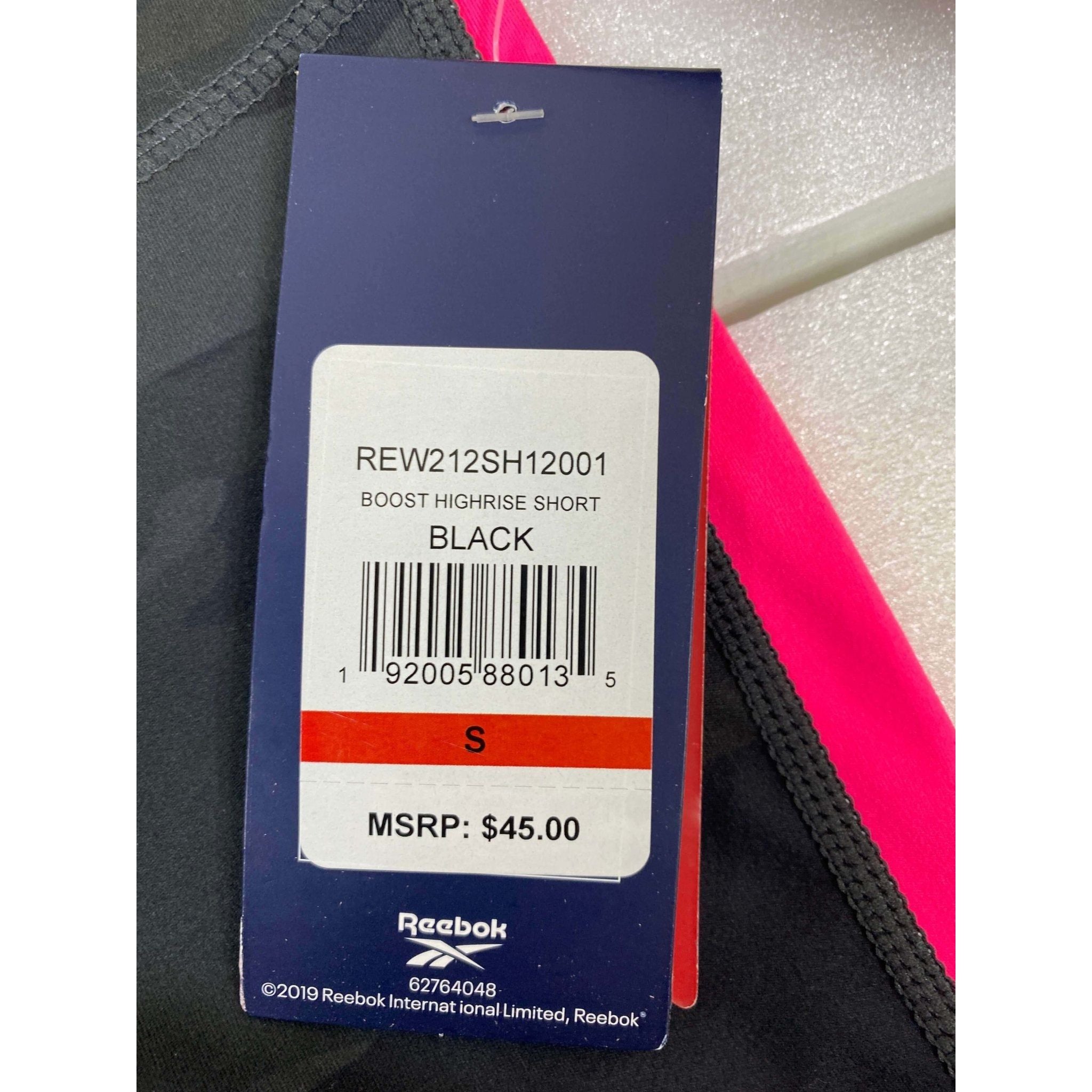 Reebok 69421 store shorts