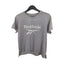 Reebok-Reebok Silver Heather Women's T-Shirt (Medium Size) - Brandat Outlet