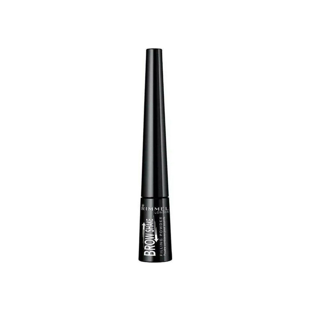 Rimmel Brow Shake Filling Powder, 004 Black - Brandat Outlet, Women's Handbags Outlet ,Handbags Online Outlet | Brands Outlet | Brandat Outlet | Designer Handbags Online |