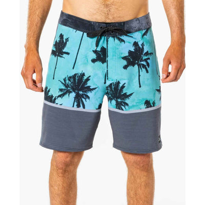 RIPCURL MENS MIRAGE MASON BACKYARDS BOARDSHORT - BALTIC TEAL