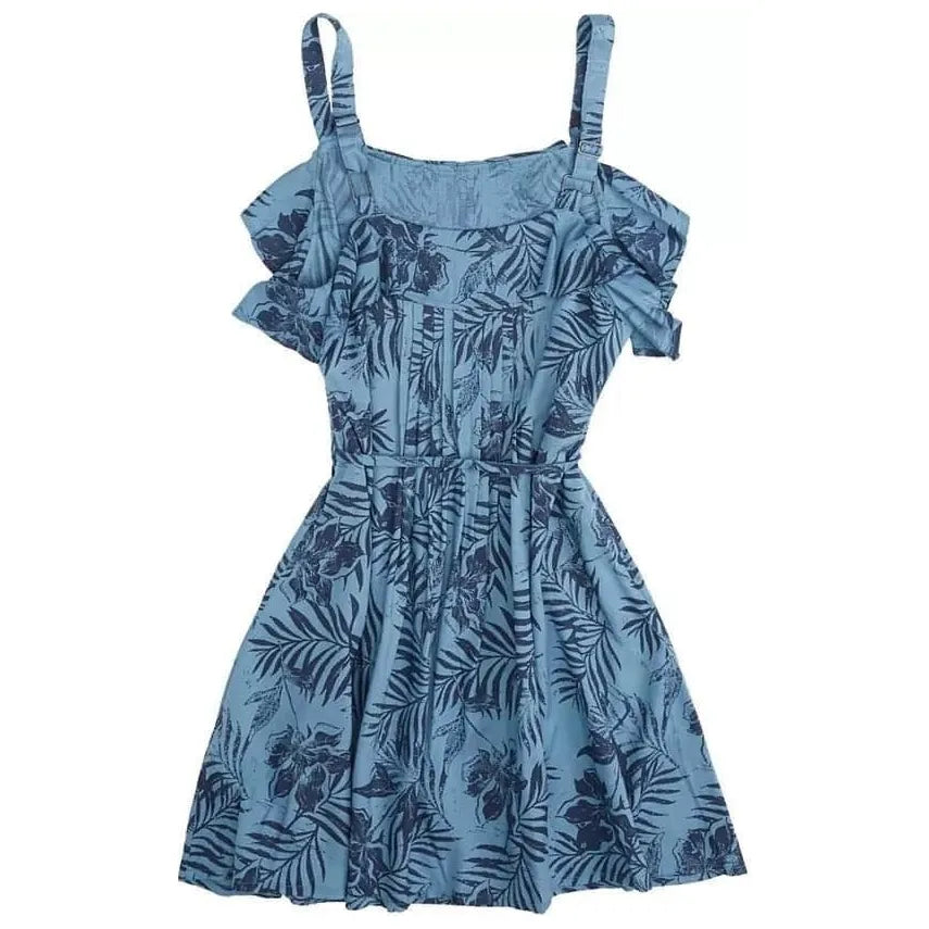 Roxy Women's Solo Adventure Strappy Dress (Size-Small) - Brandat Outlet